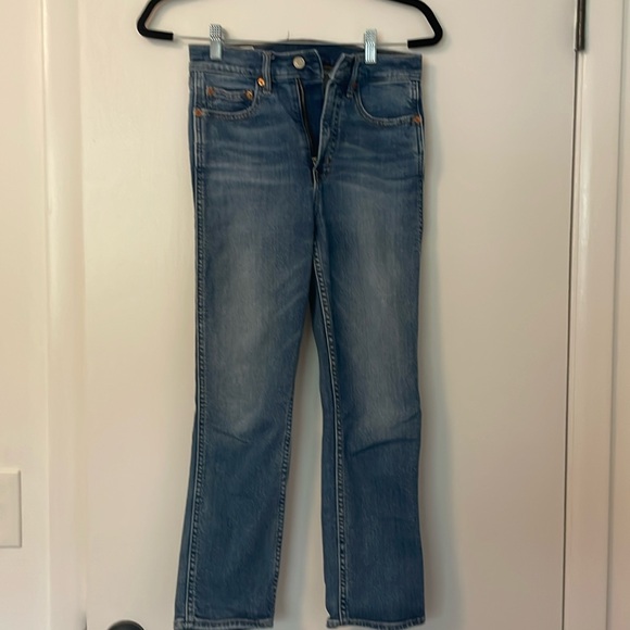GAP Cigarette High Rise Jeans - Picture 1 of 3